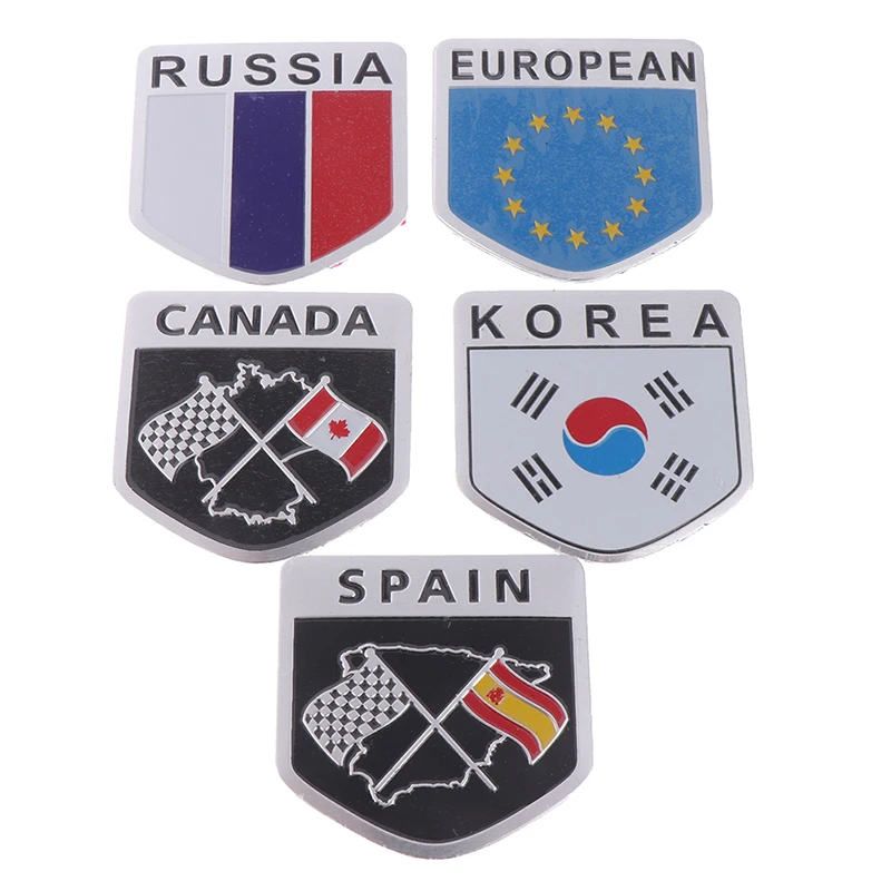 Стайлинг автомобиля Стикеры для багажа и мотоцикла эмблема знак наклейка на