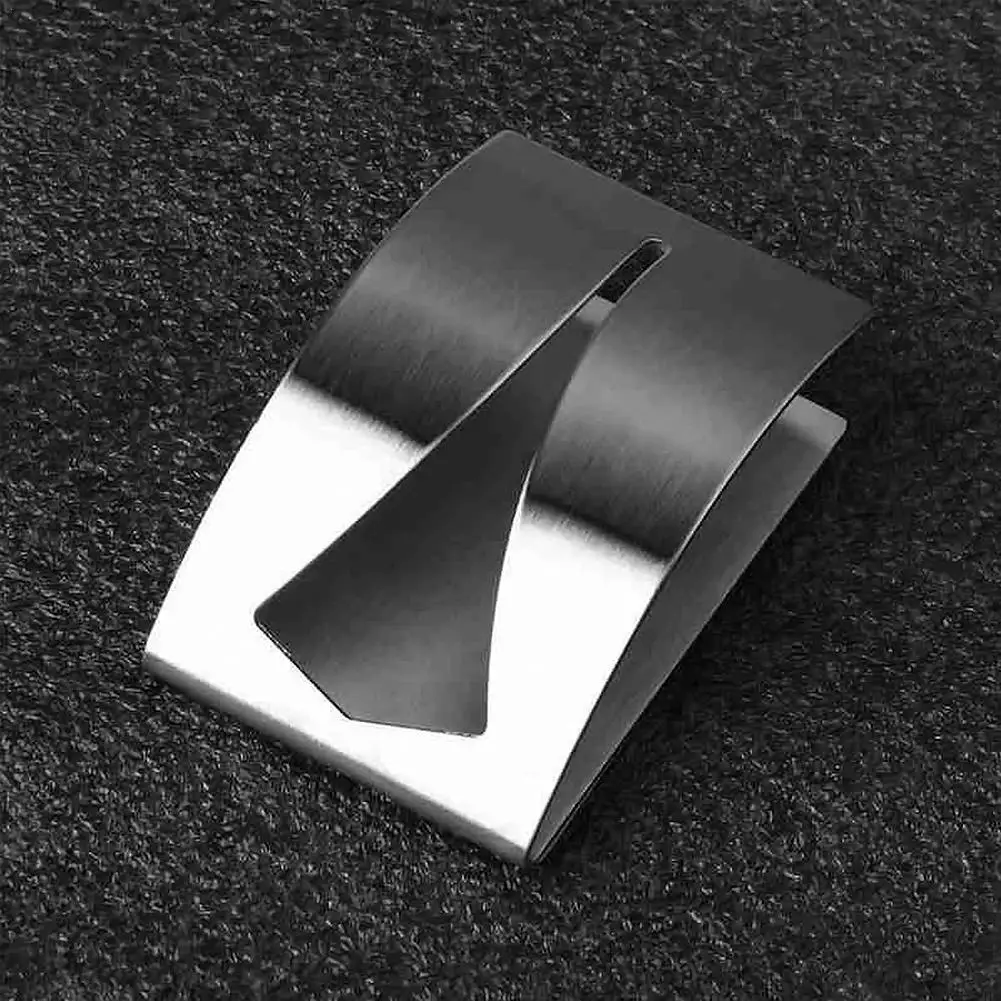

2pcs Steel Self Adhesive Hardware Clip Hanger Bathroom Towel Hooks Holder Household Wall Mounted Towel Rack Storage