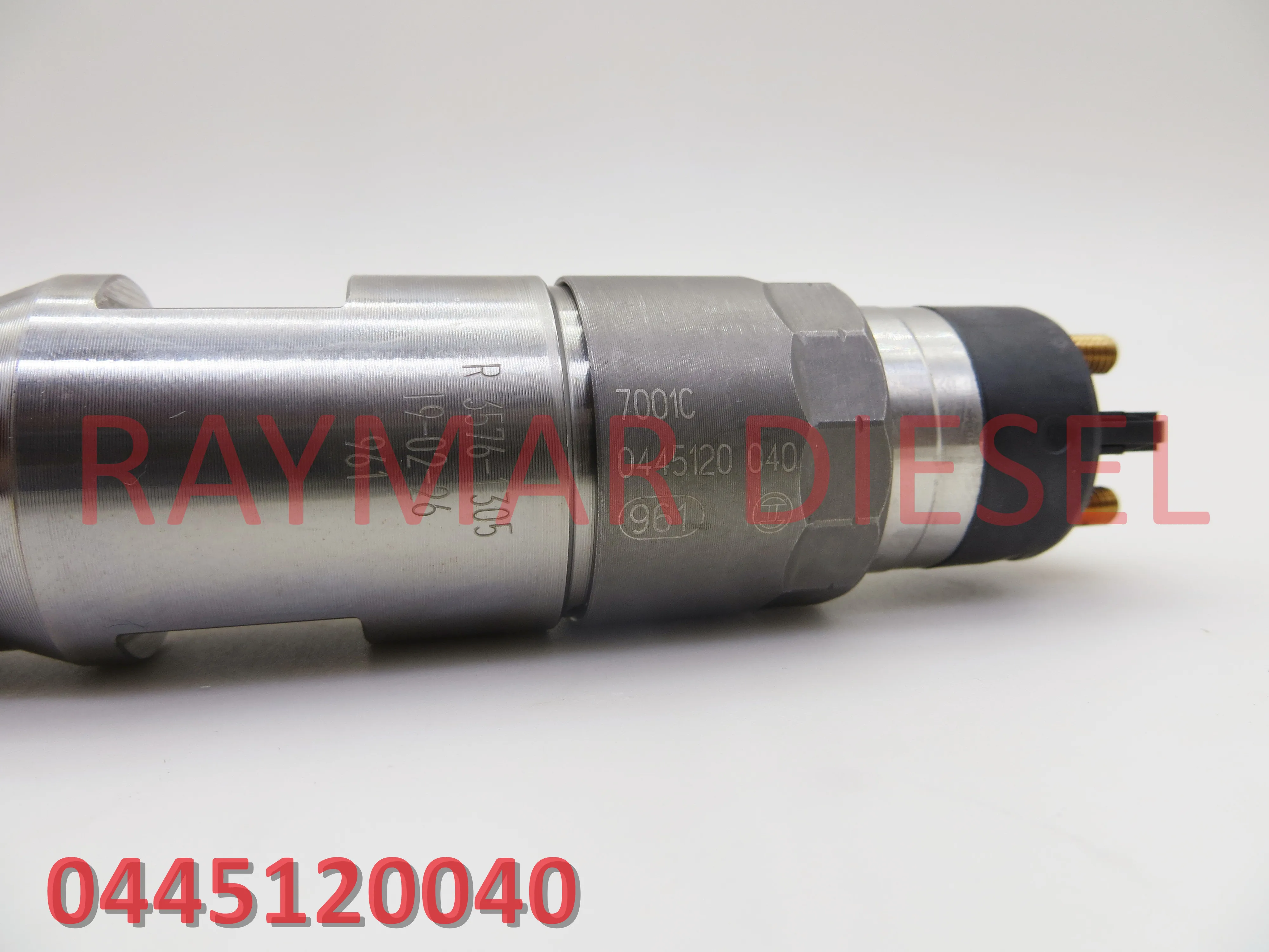 

Genuine Diesel Common rail injector 0445120040 for DAEW00 D00SAN 65.10401-7001C, 65.10401-7001
