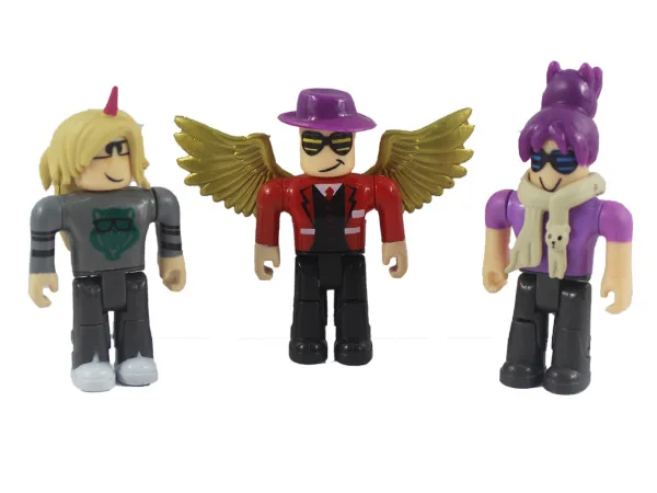 

14pcs/ROBBLOXY Action Characters Figures 7cm PVC Suite Doll Toys Anime Model Figurines for Decoration Collection Gift for Kids