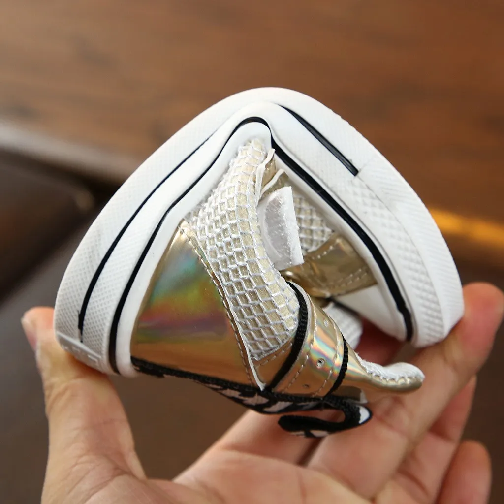 2019 новые кроссовки для баскетбола девочек детские яркие буквы маленьких