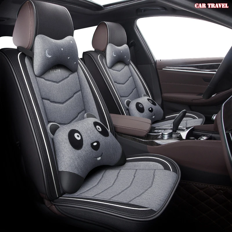

CAR TRAVEL flax car seat covers for chevrolet epica lacetti lanos malibu xl niva optra orlando Automobiles Seat cars