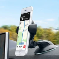 1pcs car phone mount suction cup sucker car phone holder stand mobile cell support for iphone 13 huawei xiaomi redmi samsung