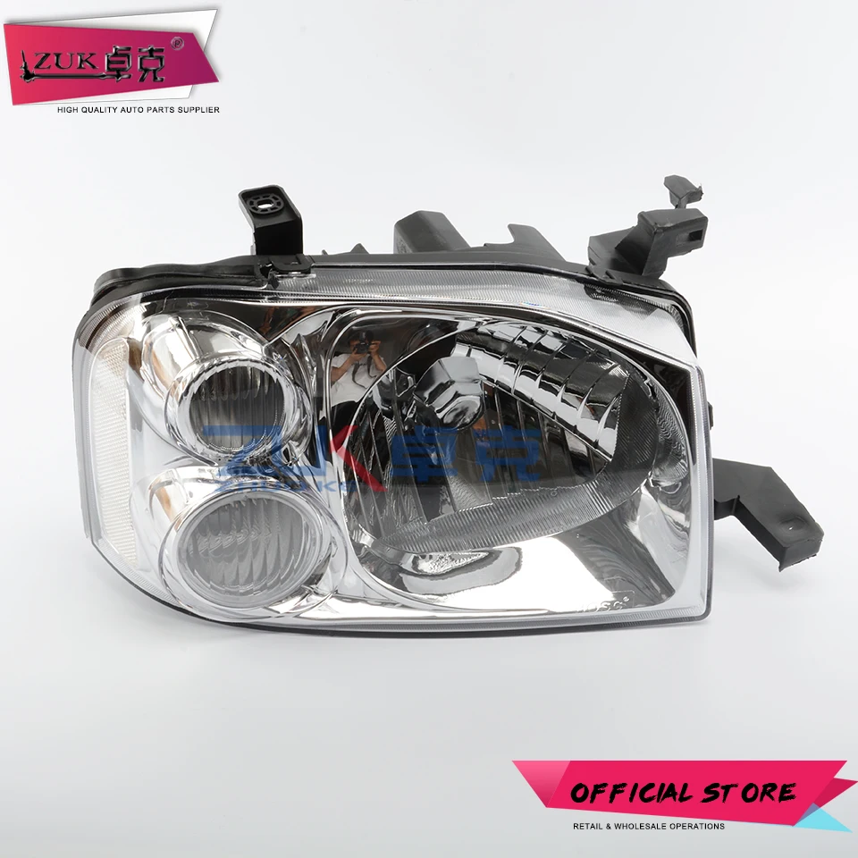 Налобный фонарь для NISSAN PALADIN XTERRA N50 2004 2005 2006 2007 2008 2009 2010 2011 2012 2013 2014 2015 | Автомобили и