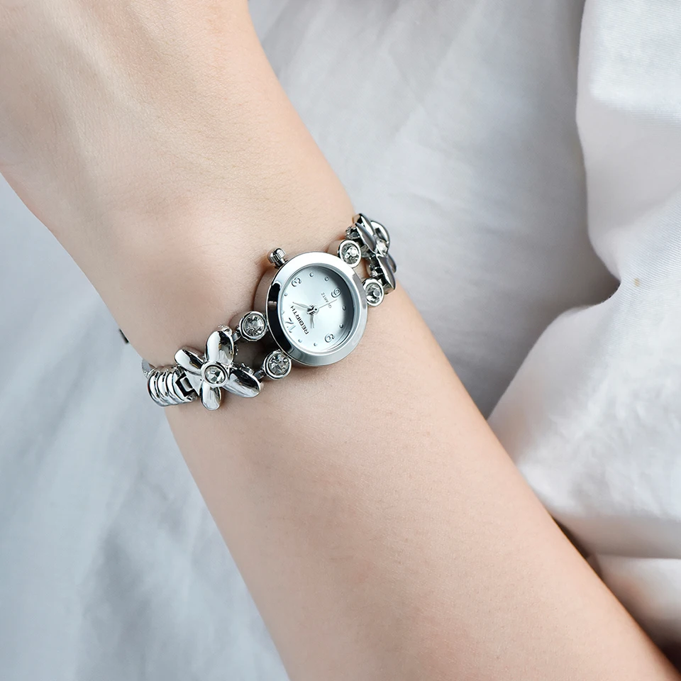 Модные женские часы наручные со стразами минималистичный дизайн Классические