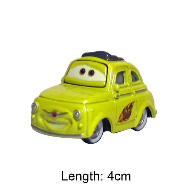 Disney Pixar Тачки 2 3 игрушки Молния Маккуин Джексон шторм Mack Uncle Truck 1:55 литой модельный автомобиль для детей рождественские подарки
