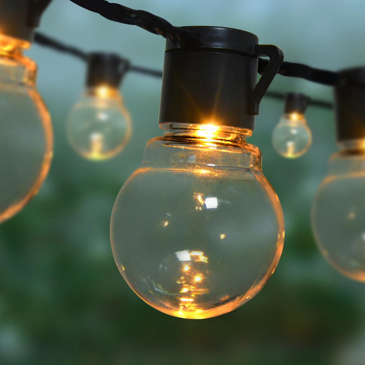 10/20 светодиодный светильник лампы гирлянды светодиодные 2 5/5M Фея садовый s