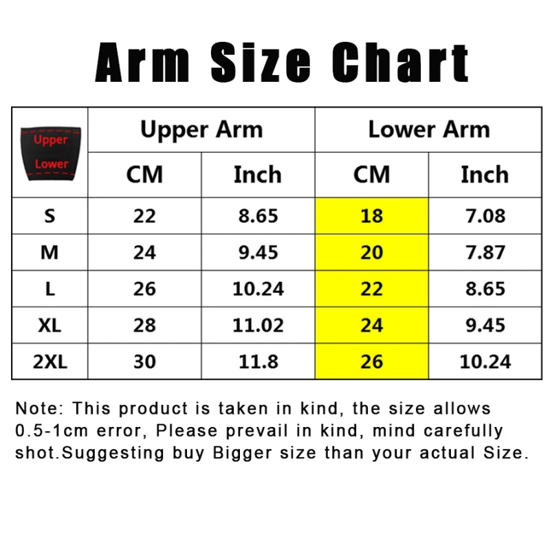 

Women's Professional Fat Burning Temporary Arm Trimmers Slimming Compression Sleeves Sauna Bodysuits New