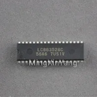 5 шт. LC863528C 56A6 LC863528C56A6 DIP Процессор интегральная схема IC для ассемблер|Хранилища