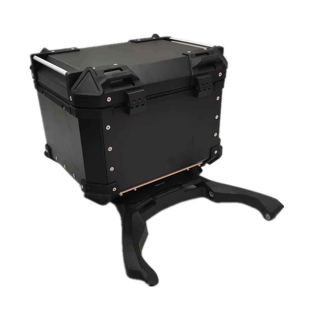 للبيع صندوق أمتعة خلفي للدراجات النارية ، صندوق من سبائك الألومنيوم ، مقاوم للماء ، لهوندا فورزا ، 300 ، 2018 ، 2019 ، 2020