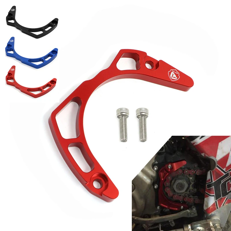 Для Yamaha анодированный CNC Заготовка алюминиевый двигатель Crank Case Saver 2006 2018 Raptor 700 &