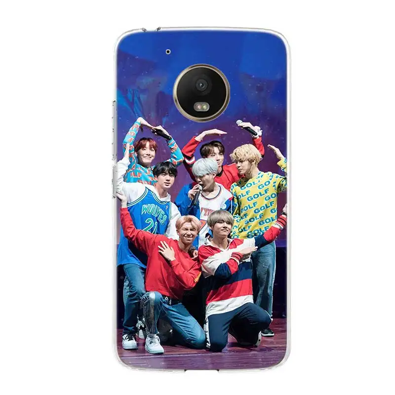 Корейский популярный силиконовый чехол для Motorola MOTO G7 power G5 G5S G6 E4 E5 E6 Plus G4 Play| |