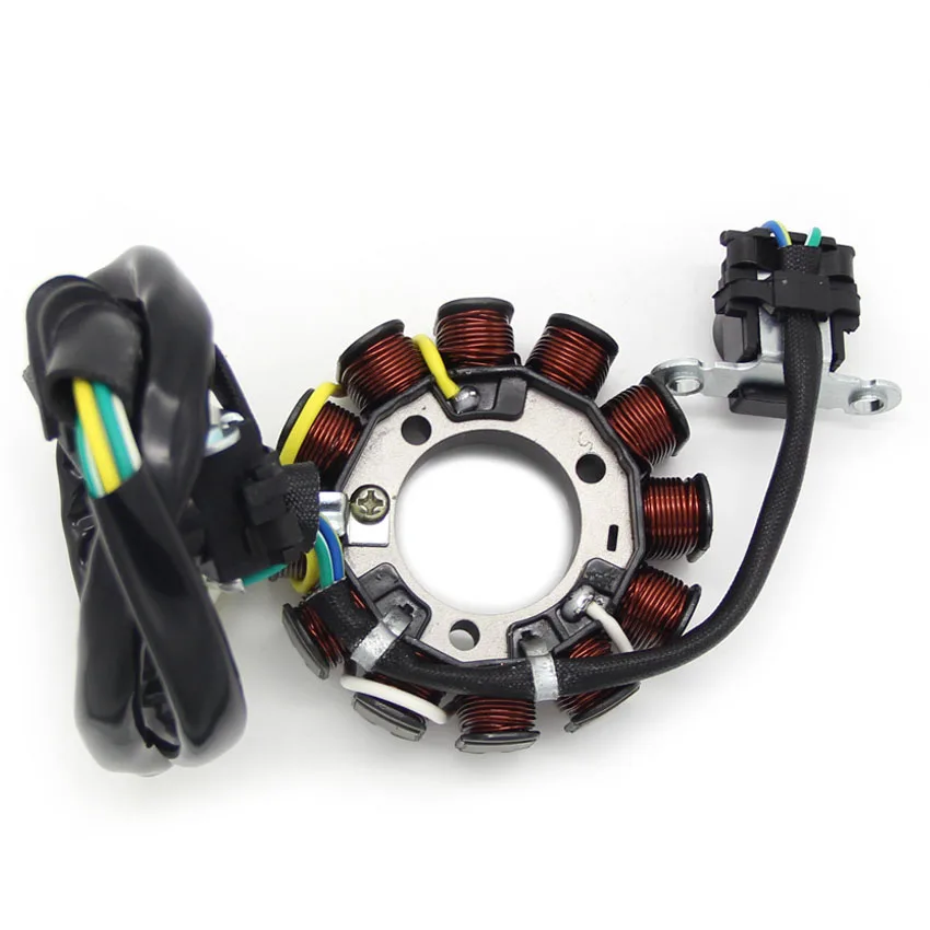 Катушка статора мотоциклетного генератора Comp для Honda CRF250 CRF250R 2014 2015 2016 31120-KRN-A81
