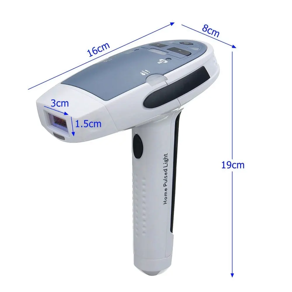 

300000 Flashes IPL Laser Epilator Professional Permanent Hair Removal Machine Bikini Body Underarm Hair Trimmer Electric Shaver