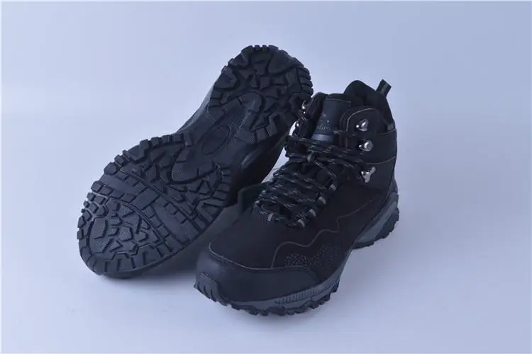 Походная обувь для мужчин и женщин нескользящая водонепроницаемая походов