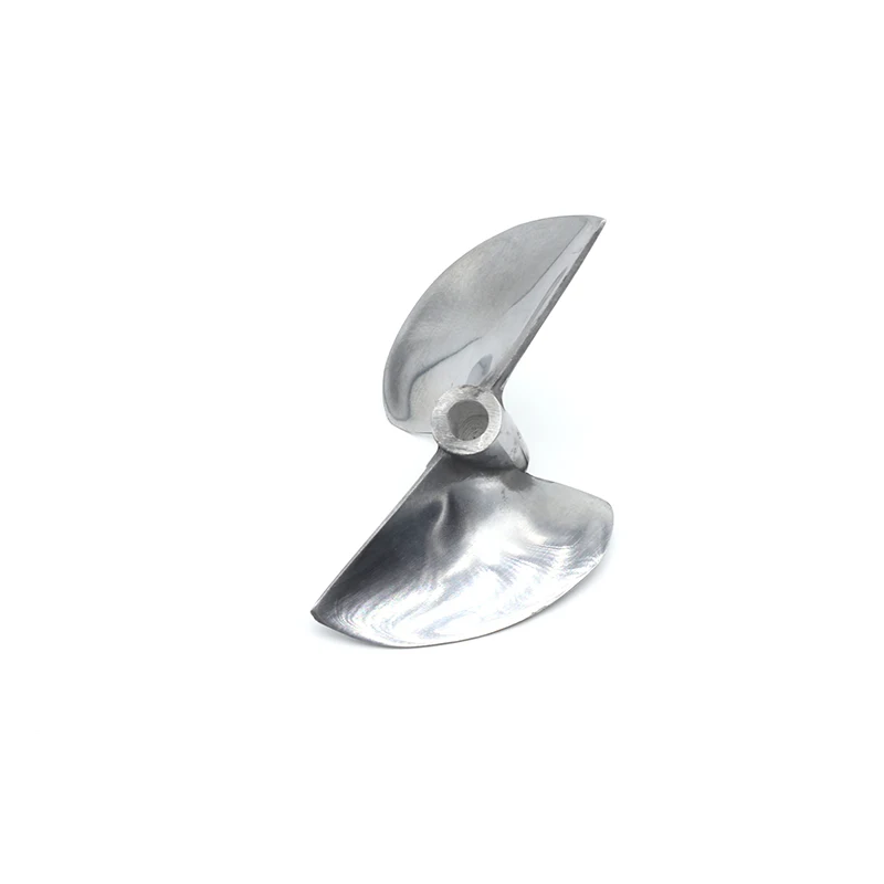 алюминиевый пропеллер с дву