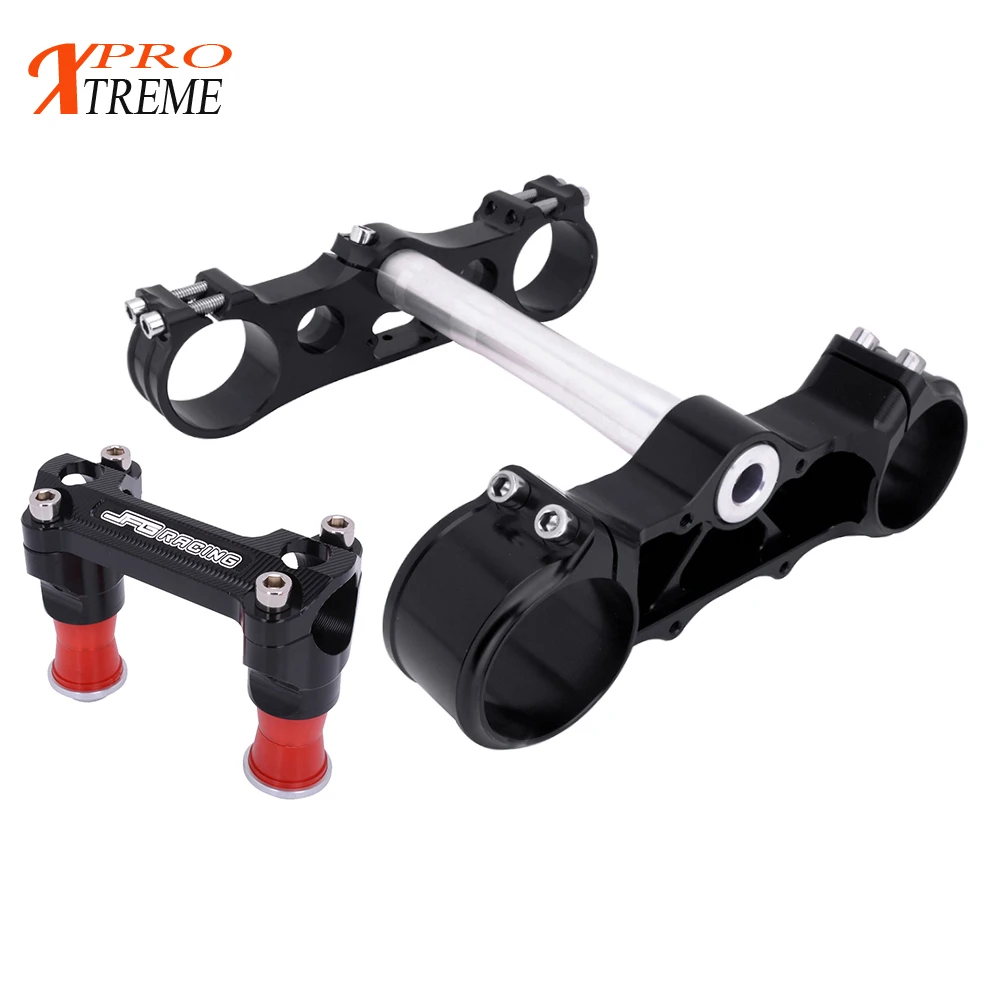 Мотоцикл с ЧПУ тройной Дерево Зажимы для KTM SX SX-F EXC XC-W XCf-W EXC-F 125 250 350 450 500 525 530 2000