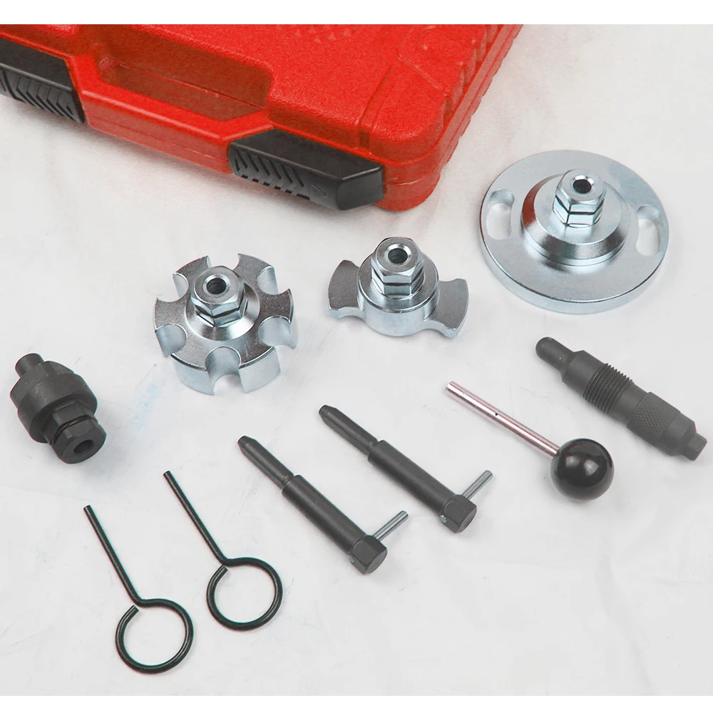 Сменный цепной ремень для автомобильного двигателя блокирующий