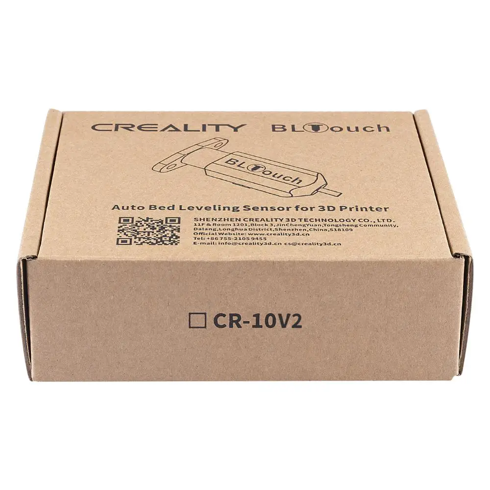 

Creality 3D Original BL Touch Auto Bed Leveling CR-10 V2 V3 Printer