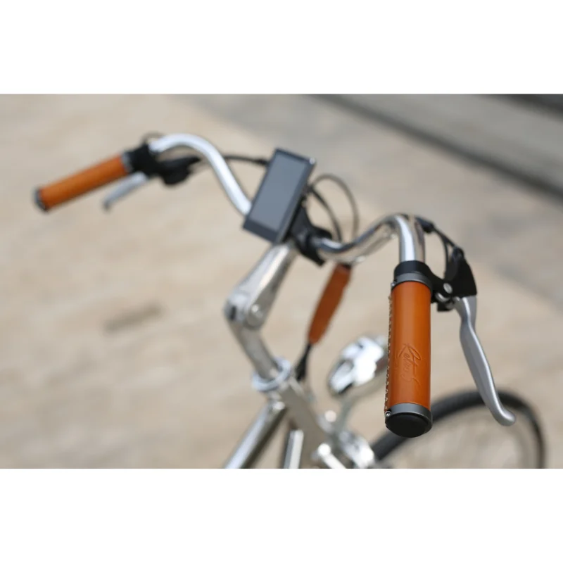 Billig Elektrische Bike 350W Palette 45km Elektrische Fett Bike Strand Retro Bike Cruiser Elektrische Fahrrad Klassische Vintage Elektrische Ebike