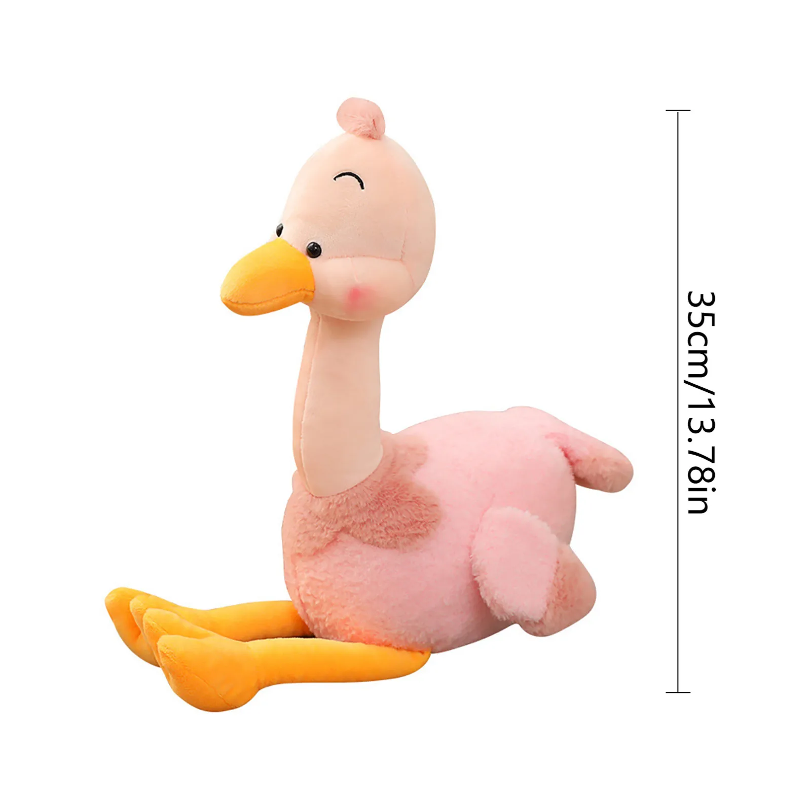 

Baby Toys bird pkush Toys Girl Kids Birthday Gift Cute Animal Doll Plush Stuffed Animal Plush Toy Gifts For Kids Baby Room Doll