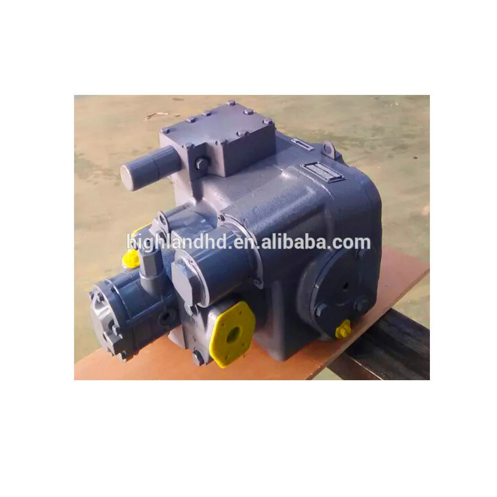 

High pressure piston pump manufacturer