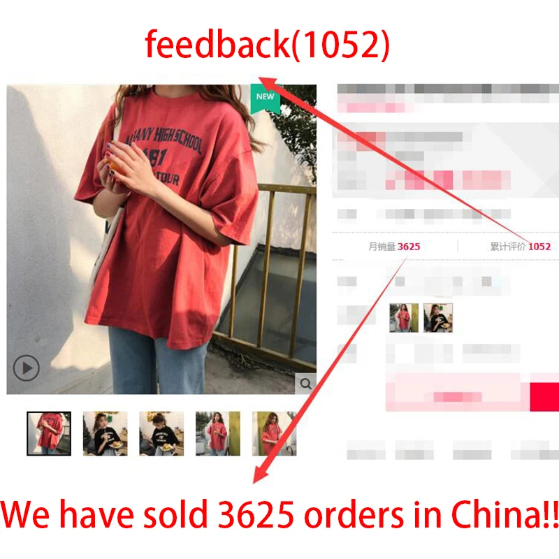 Модная женская Свободная футболка женские топы с буквенным принтом футболки