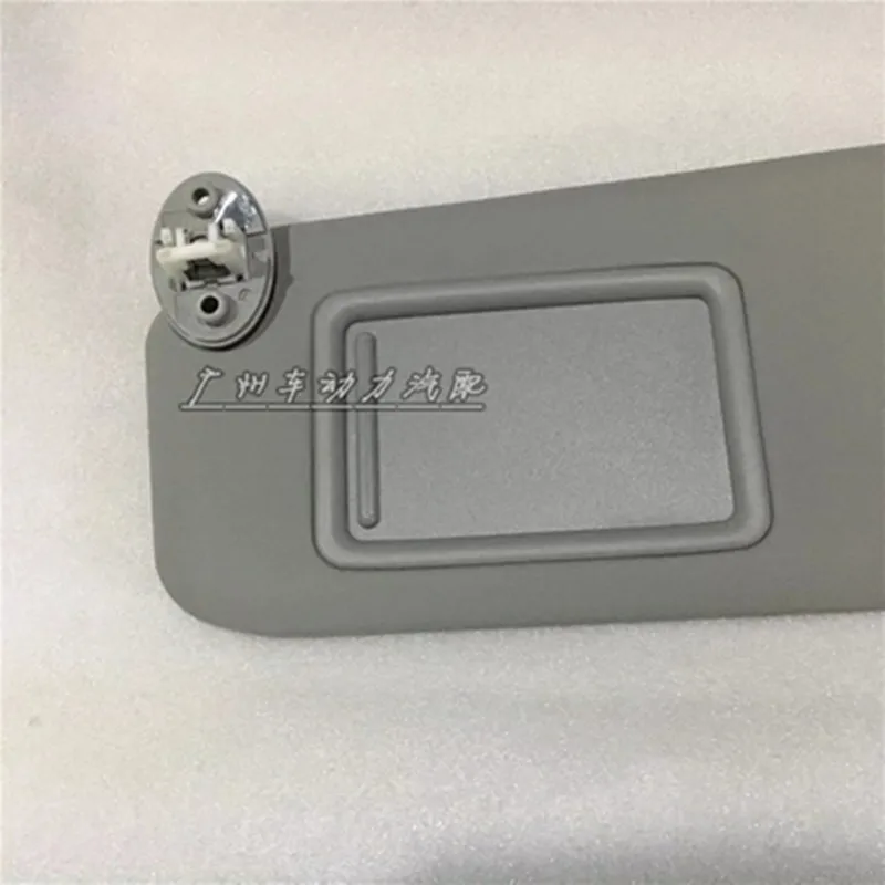 Автомобильный солнцезащитный козырек автомобильный с левой стороны водителя