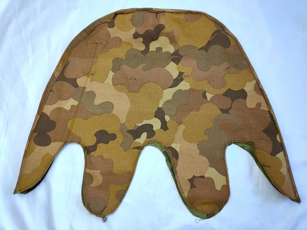 Вьетнамская война США Митчелл Камуфляжный Реверсивный фоточехол | Спорт и