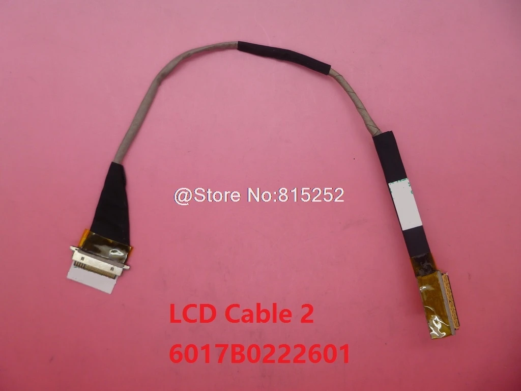 

Laptop LCD Cable For ACER AS3410 3810T 3820T 3810TZ 3810TG 3810 3410 3810TZG 6017B0211601 6017B0222601 New