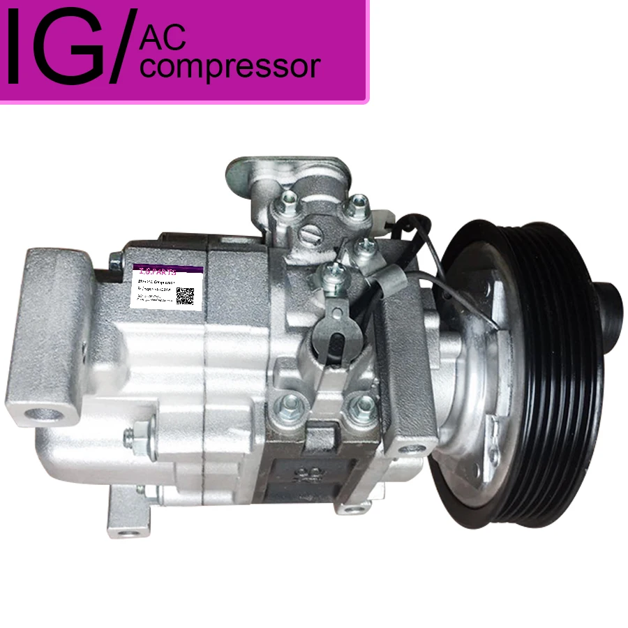Автомобильный Компрессор кондиционера для MAZDA 3 1 6 л Mazda H12A1AG4DY BP4K61K00|ac compressor|car ac