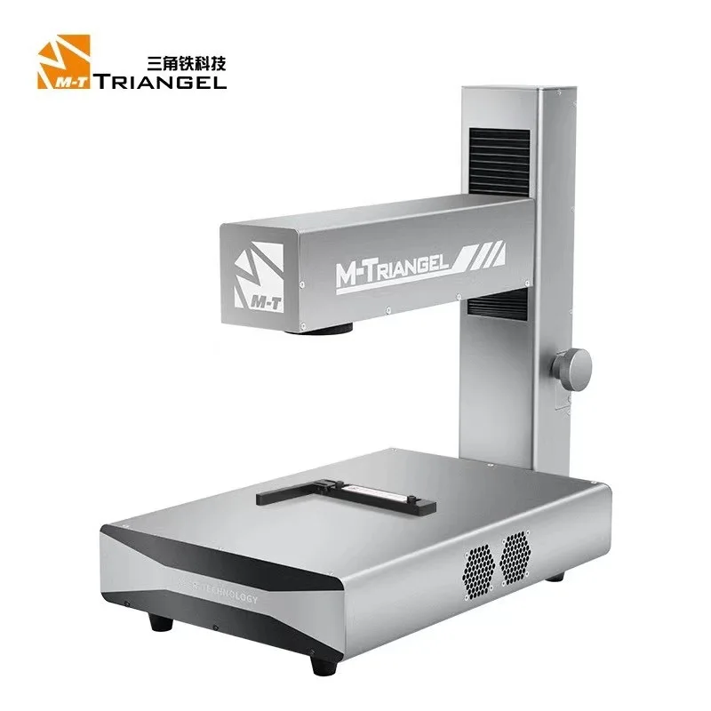 

M-Triangel Laser Separating Engraving Machine LCD Repair Machine For iPhone 12 11 X XS Max 8 8+ Back Glass Remove Frame Cutting