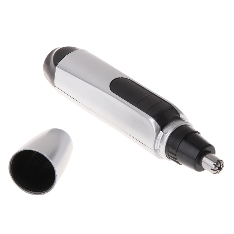 

Portable Men Face Nose Ear Hair Removal Trimmer Shaver Remover Clipper Tool
