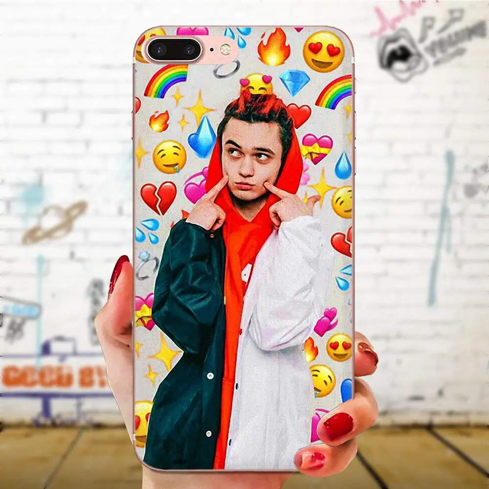 Для Apple iPhone 4 4S 5 5C 5S SE 6 6S 7 8 11 Plus Pro X XS Max XR Мягкий Силиконовый ТПУ прозрачный чехол