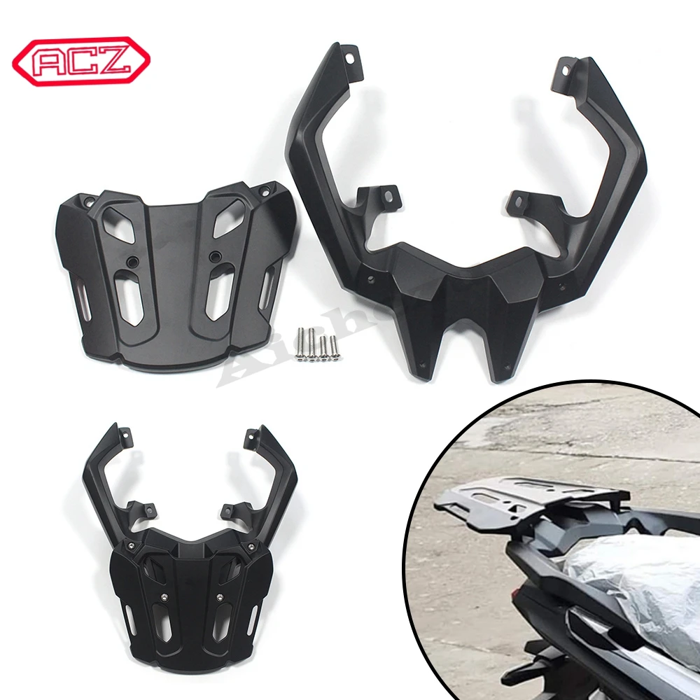 

Scooter Rear Luggage Rack Tail Cargo Holder Shelf Tool Box Bracket Panel Aluminum For Honda X ADV 150 XADV X ADV150