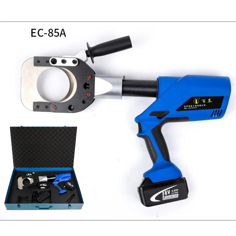 Электрический Резак для кабеля режим зарядки гидравлический кабель резки резак