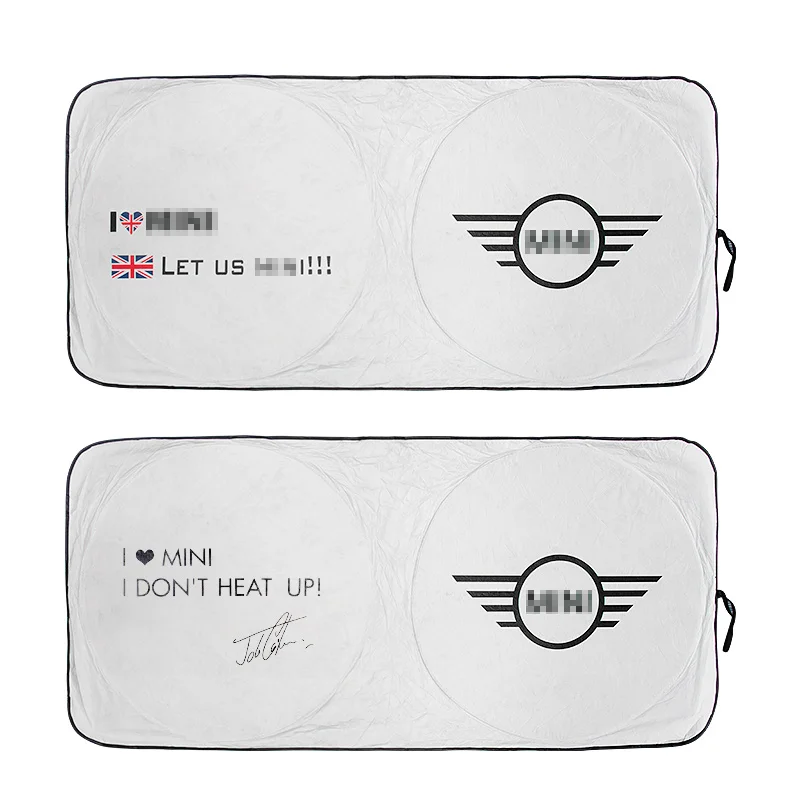 Солнцезащитный козырек для автомобиля MINI Cooper One S R50 R55 R56 R60 F54 F55 F60 | Автомобили и