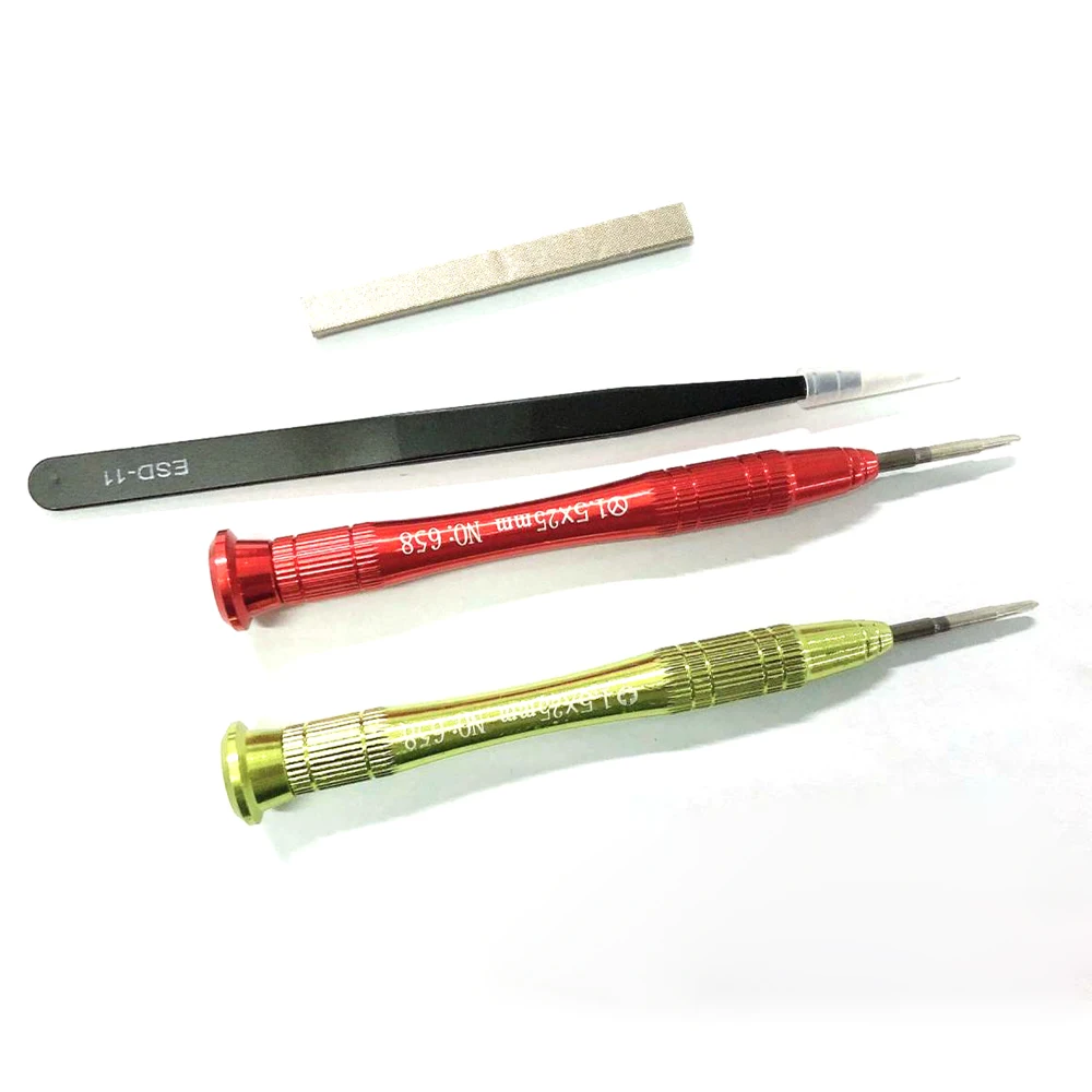 Наборы для разборки Cross 1 5 мм сигнальная губка три крыла Прочный инструмент