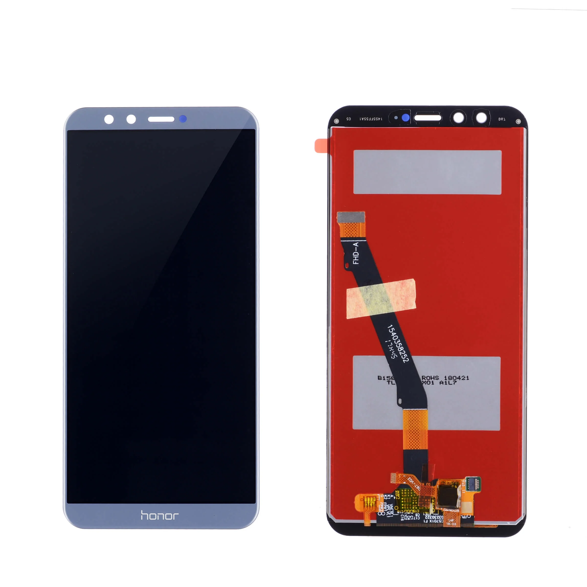 Дисплей для Huawei Honor 9 lite ЖК-экран для Huawei Honor 9 Lite ЖК-дисплей с рамкой дигитайзер LLD-L31