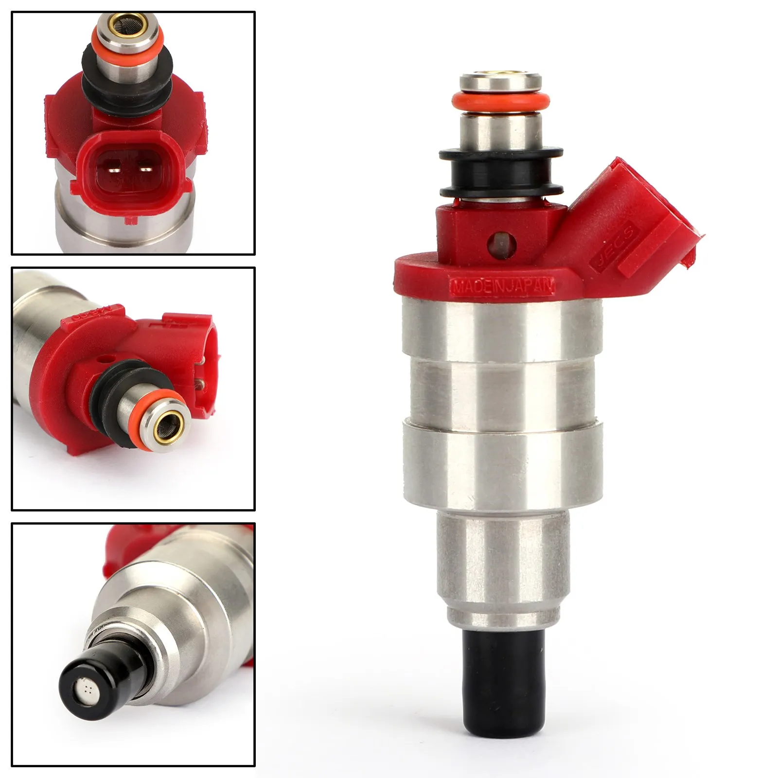 

Areyourshop 1 шт. Топливная форсунка подходит для Mazda B2600 MPV Субару Outback 2.6L G609-13-250 Авто Запчасти