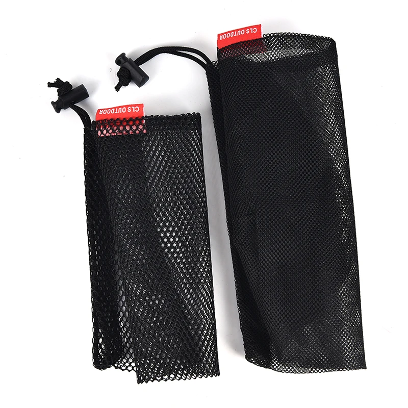 Многоразовая сетчатая кухонная сумка для хранения путешествий фруктов овощей