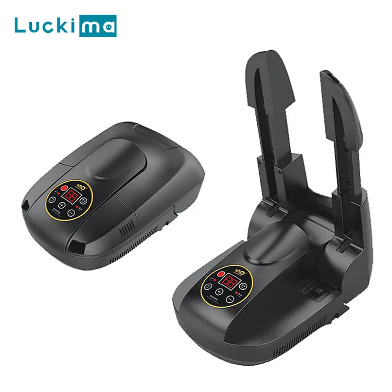 Сушилка для обуви с озоном удаления запахов Быстросохнущий складной нагреватель