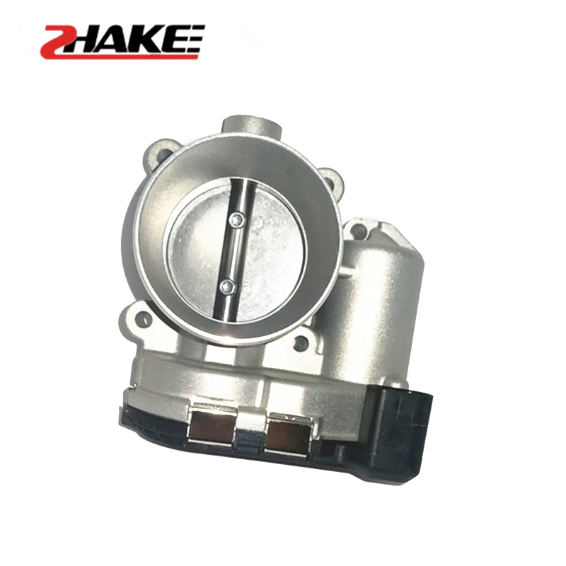 

Throttle Body Assembly 0280750602 04E133062C 028 075 060 2 04E 133 062 C TB Air Intake For German Car