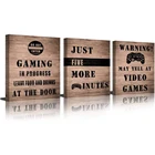 3 шт., постеры на стену для детской комнаты, без рамки