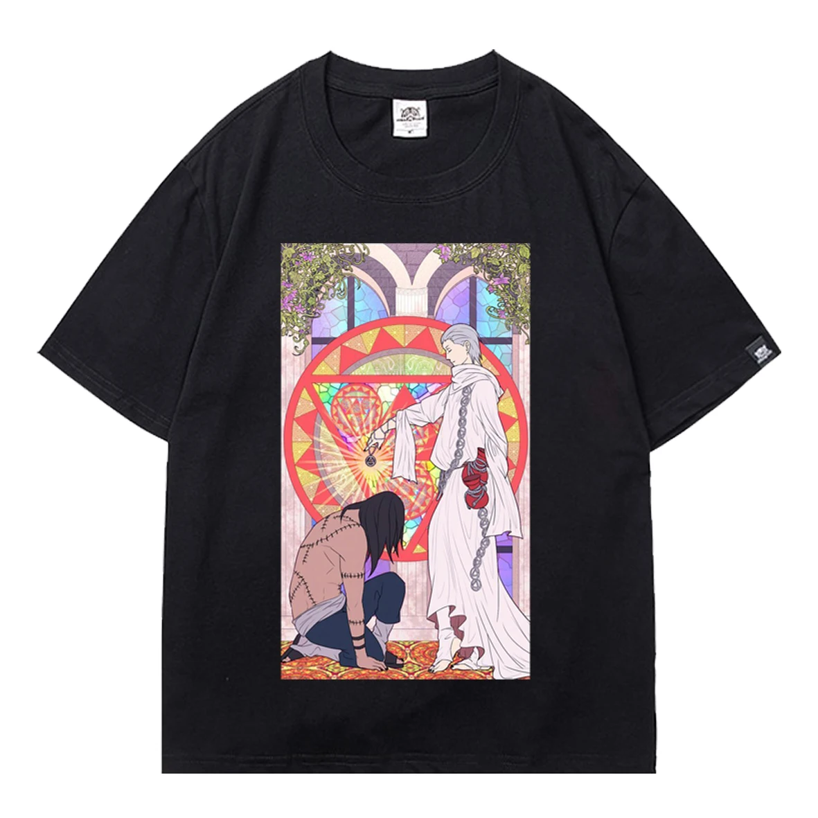 

Hinata Hyuga Popular Manga Men's T-shirt Teen Oversized T-shirt Men Tees Streetwear Unisex Short Sleeve Harajuku Tee Men T-shirt