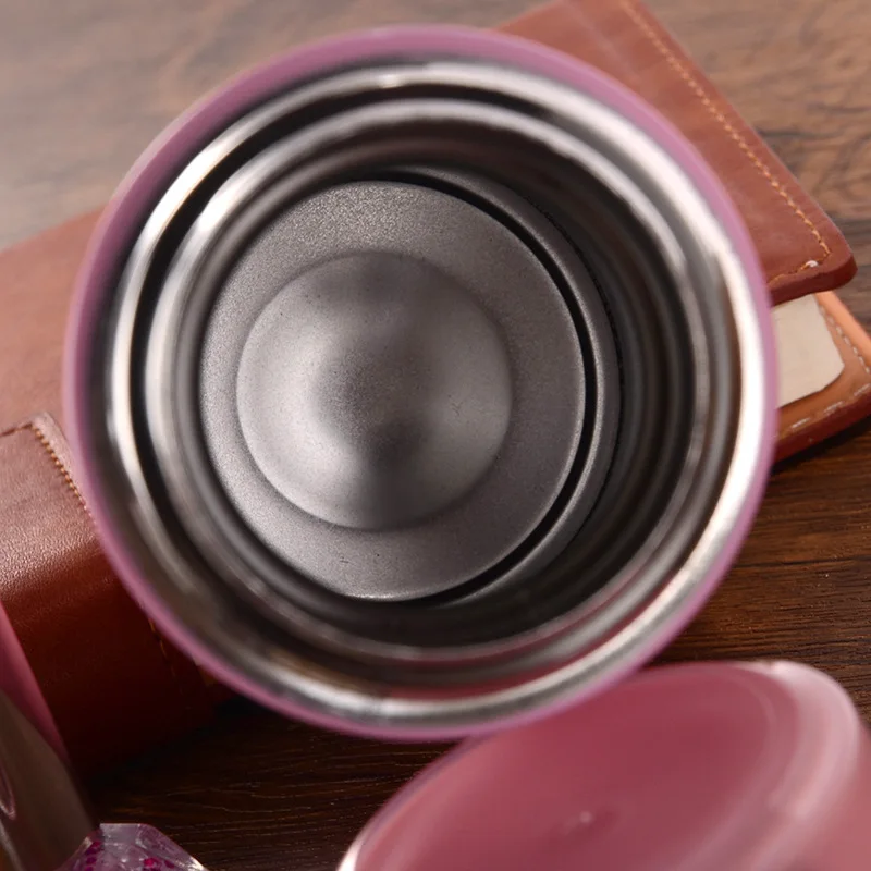 Вакуумная чашка 400 мл термос из нержавеющей стали 18/8 фляжки бутылка для воды