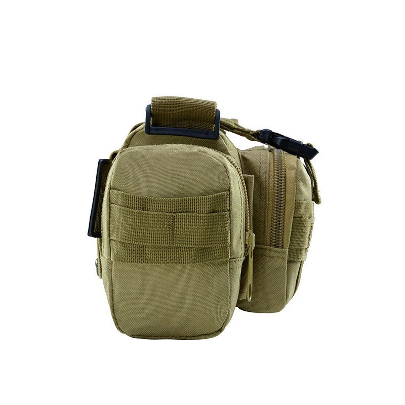 Армейские тактические карманы нейлоновые водонепроницаемые камуфляжные для