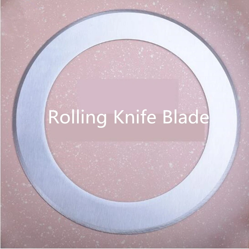 Немецкий креативный круговой кухонный нож для пиццы колесный выпечки резак