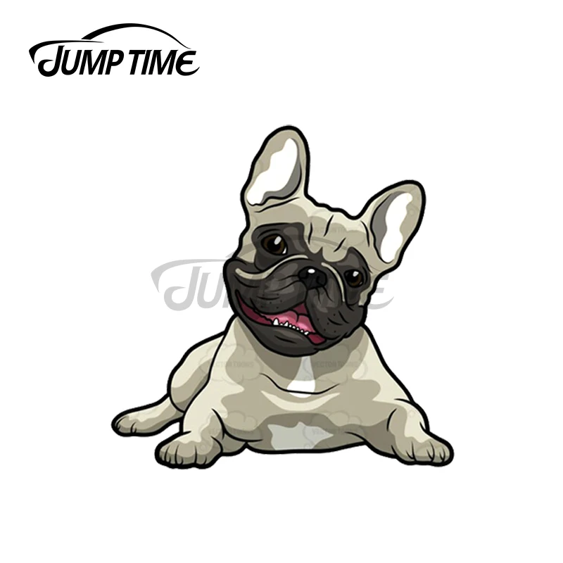 

JumpTime 13x10,6 см для милых французских бульдогов