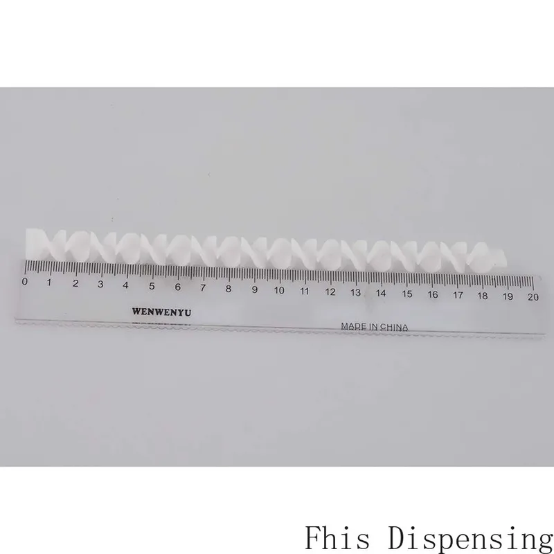 Satin Al 100 Adet/PK Spiral Statik Mikser Elemanları POM-13-18